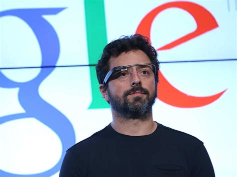 google founder sergey brin
